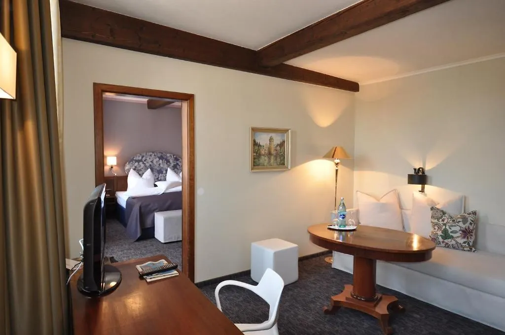 Hotel Schmuckkaestchen Miltenberg
