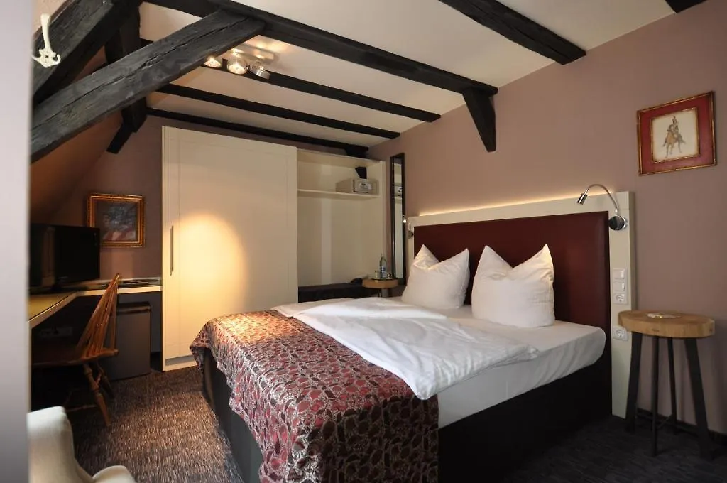 Hotel Schmuckkaestchen Miltenberg