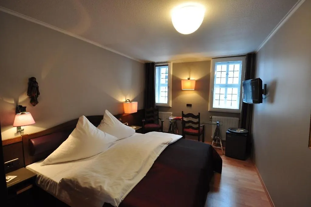 Hotel Schmuckkaestchen Miltenberg Germania