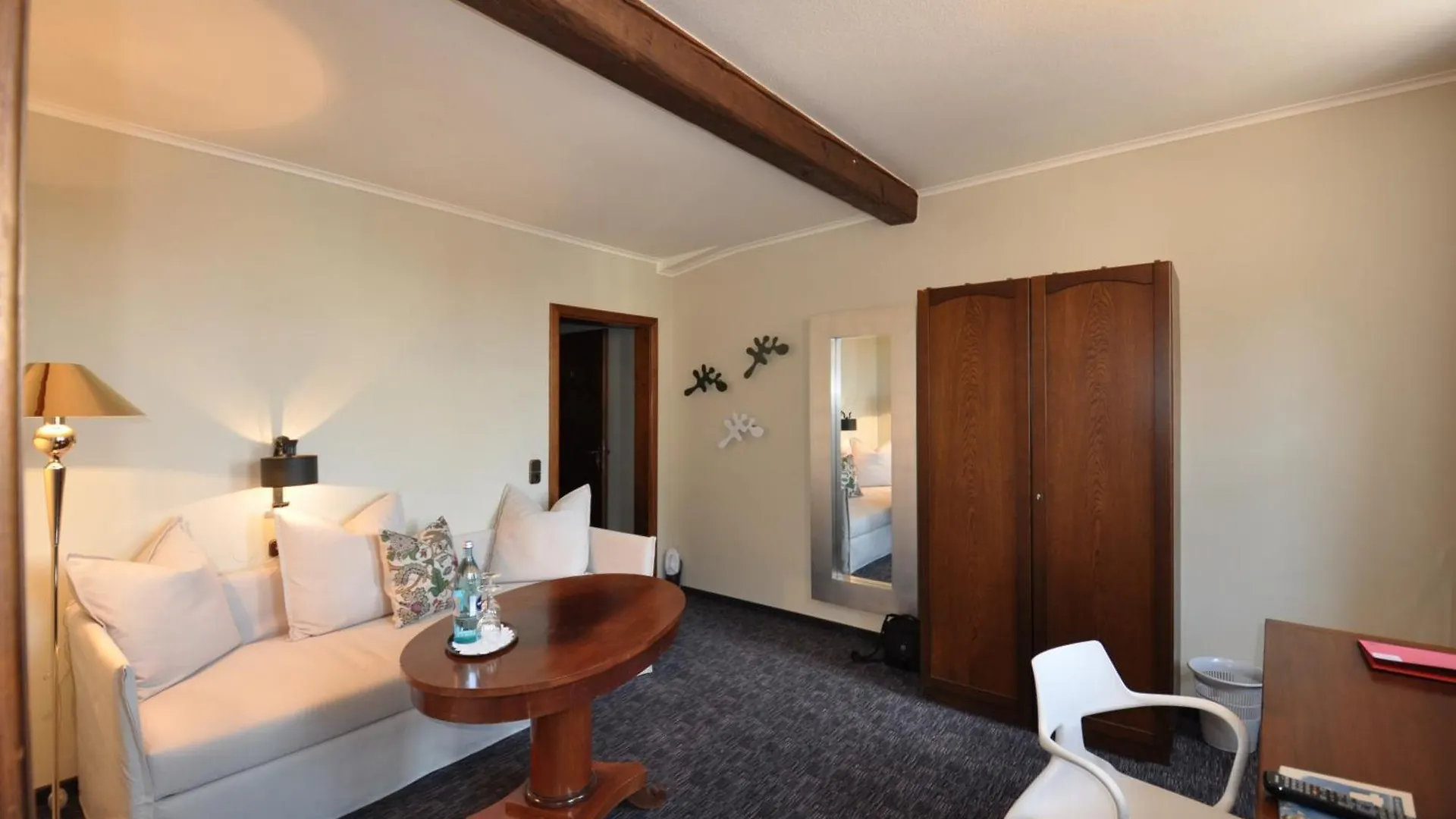 Hotel Schmuckkaestchen Miltenberg