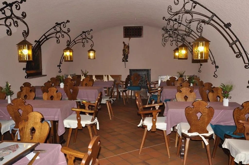 Hotel Schmuckkaestchen Miltenberg