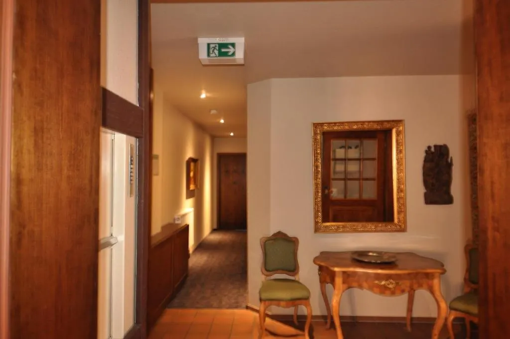 Hotel Schmuckkaestchen Miltenberg
