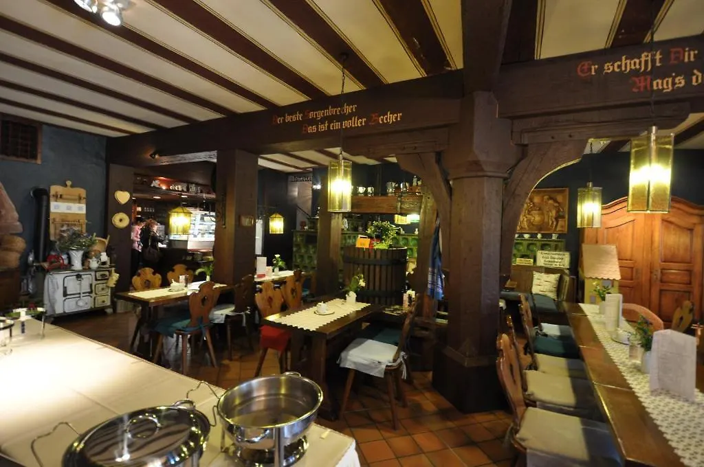 Hotel Schmuckkaestchen Miltenberg