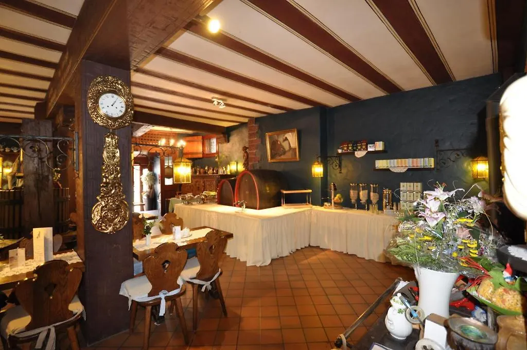 Hotel Schmuckkaestchen Miltenberg