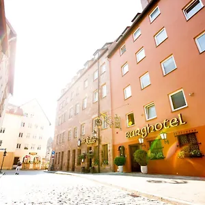Burghotel 3* Norimberga