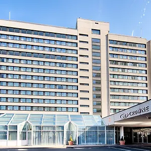 Crowne Plaza Frankfurt Congress By Ihg 4* Francoforte sul Meno