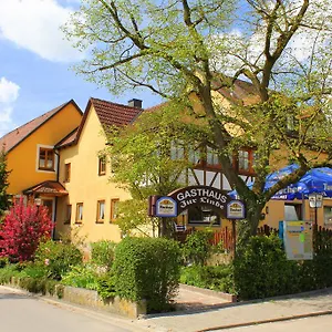 3* Pensionat Zur Linde