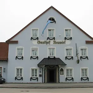 3* Hotell Neuwirt