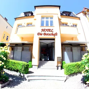 Botschaft 3* Berlino