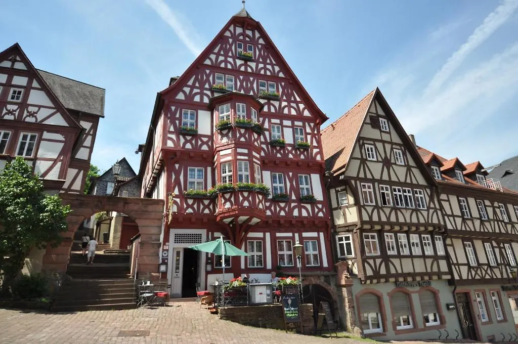 Hotel Schmuckkaestchen Miltenberg