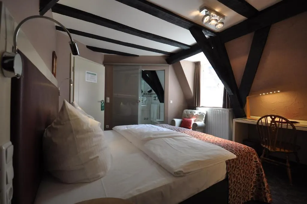 Hotel Schmuckkaestchen Miltenberg