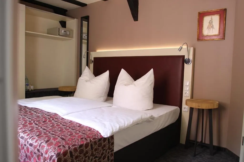 ***  Hotel Schmuckkaestchen Miltenberg Germany