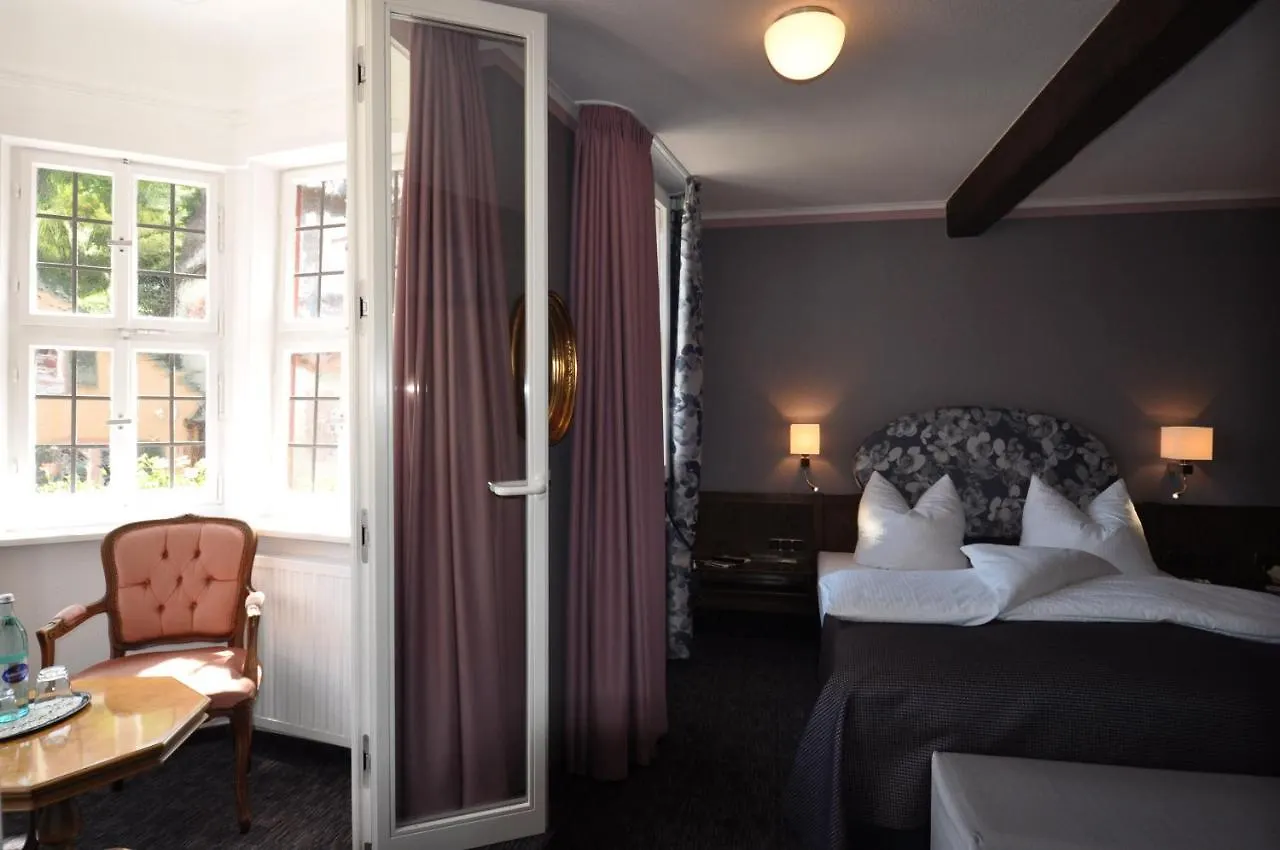 Hotel Schmuckkaestchen Miltenberg